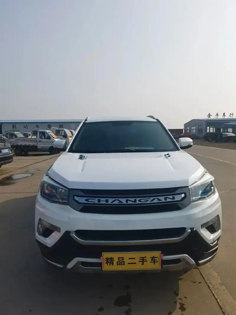 上热门 最新到店2016年长安cs75手动挡,大天窗,多功 - 抖音