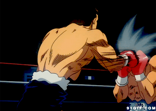 泰森的偶像,美国公认的史上最伟大的拳击手苏格·雷·罗宾逊(sugar