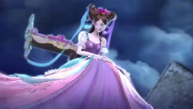 他是个脾气非常火爆的仙子,如果火领主生气的话,整个叶罗丽仙境都不得