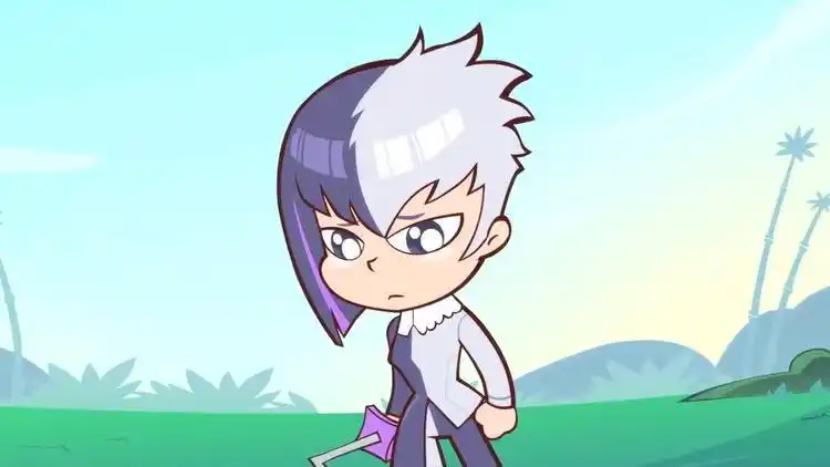 开心超人:珑牺牲后,玖为了完成哥哥的愿望,她要考进超人学院