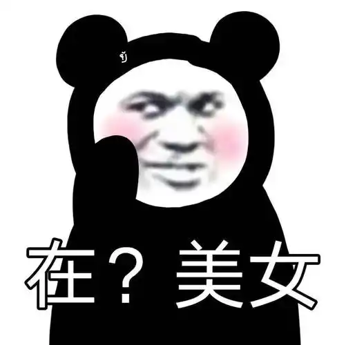 就是玩儿~哎!_熊猫头_表情_世界