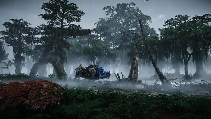 地平线西部禁域只有这两张拿得出手了