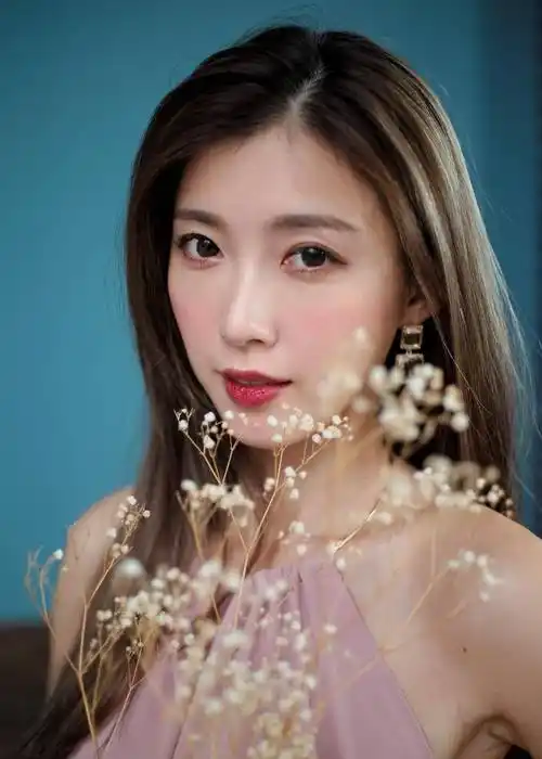 原创美拍时尚的露背长裙不仅很显气质而且还展现出了妩媚女人味