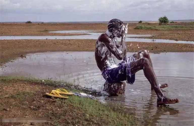 这海鲜在非洲"多如牛毛",当地有2亿饥饿人群,为何非洲人不吃