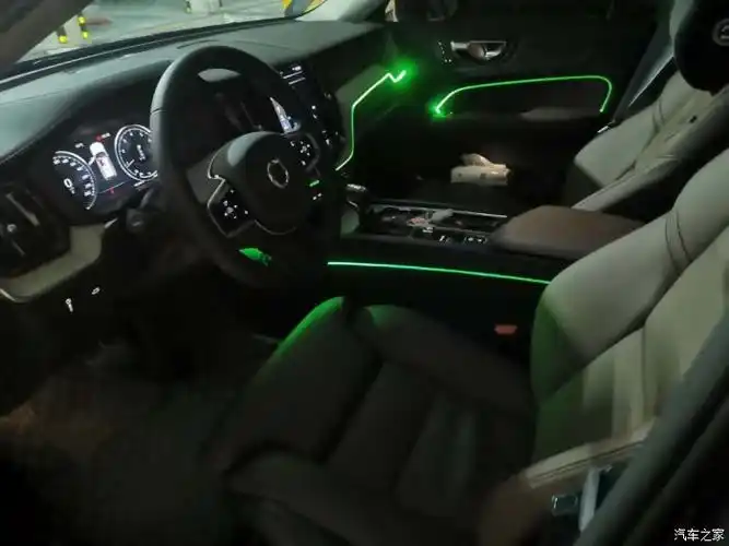 xc60光导氛围灯的安装详细教程,自己动手丰衣足食_沃尔沃xc60论坛