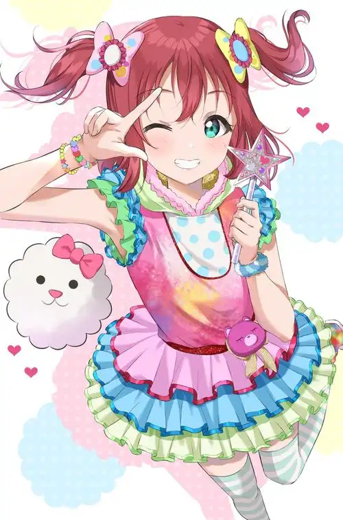 lovelive虹咲虹团精选插图壁纸