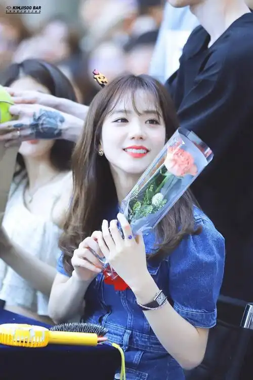 blackpink智秀jisoo