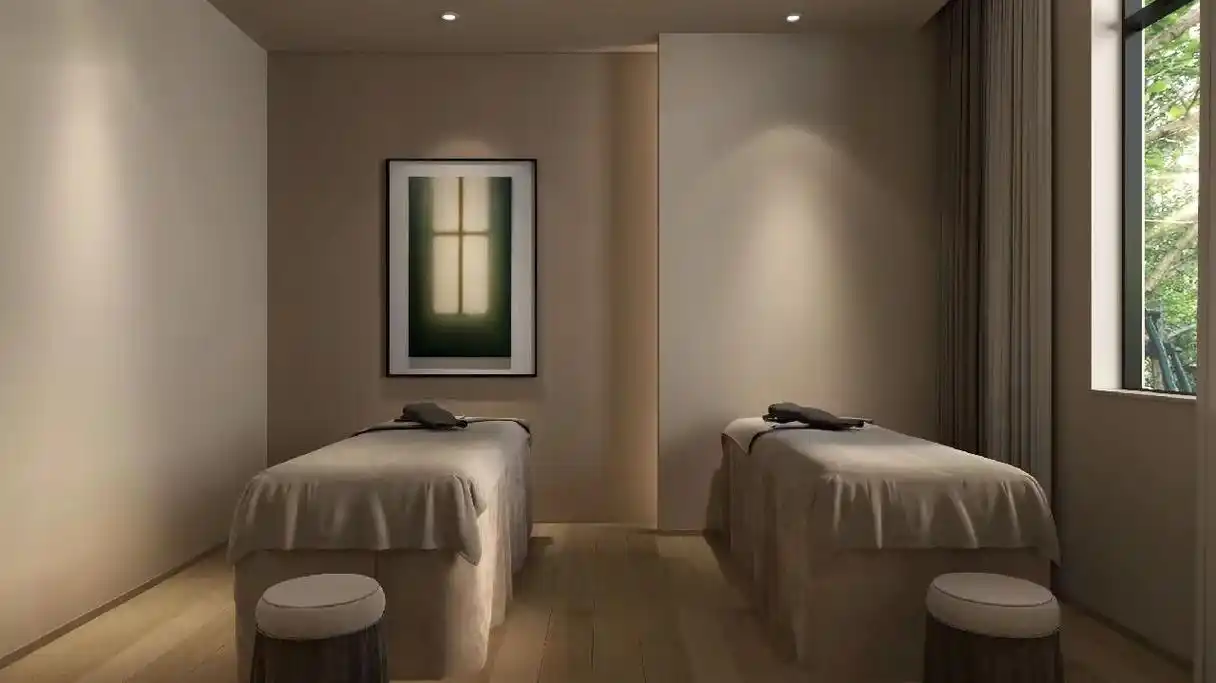 推拿馆要怎样装修呢