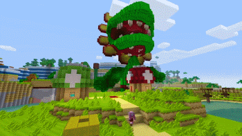 最强移动版参上 《我的世界》任天堂switch版评测