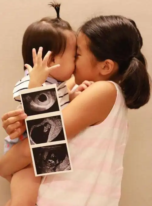 42岁美丽辣妈贾静雯再怀胎高龄产妇凡事要小心