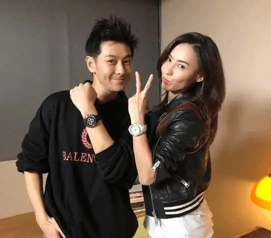 张柏芝坦言谢霆锋是她此生最大的痛