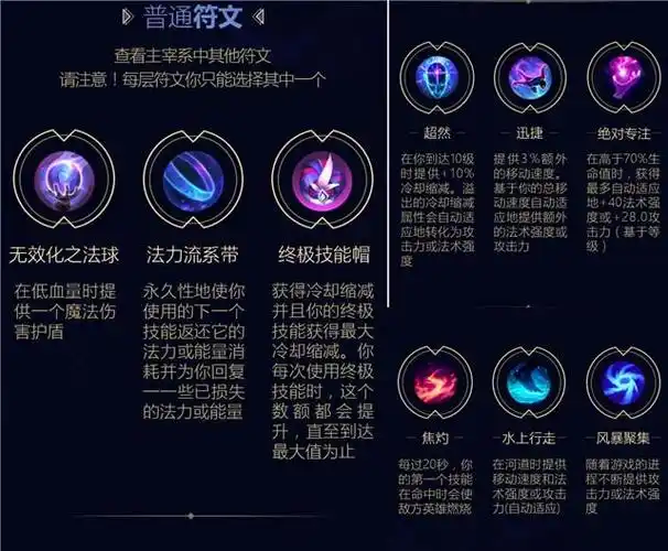 炸!lol新符文组法师10分钟满cd你能信!