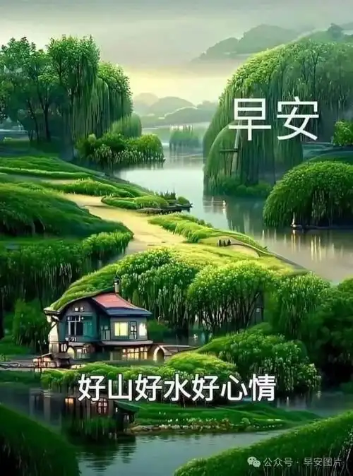 四最新早安唯美问候祝福图片|快乐|清晨|幸福|好心情|早上好_网易订阅