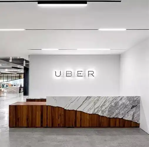 【上海和唐装饰】公司前台背景墙装修设计图片 前台背景墙效果图_公司