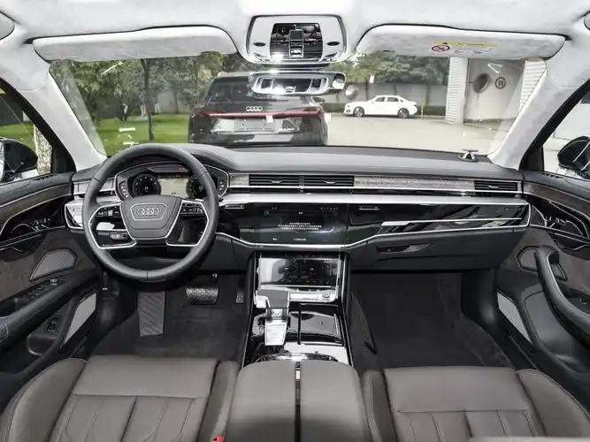 奥迪(进口) 奥迪a8 2021款 a8l 55 tfsi quattro 尊贵型