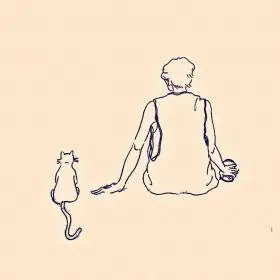 如果有一天,我不在了