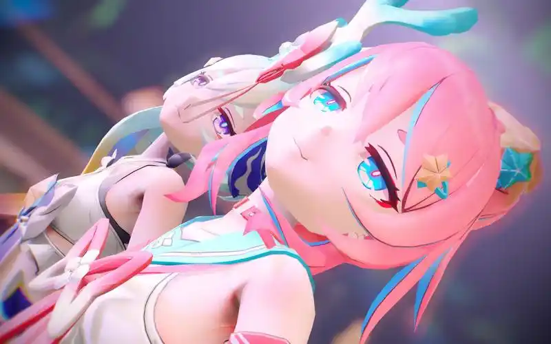 [2k 伏特加女孩] - 醉酒的蝴蝶