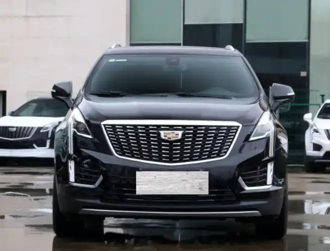 直降6万凯迪拉克xt5277万起售配20t高功三年不限公里质保