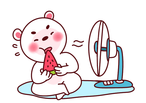 能率热水器带来酣畅淋漓凉爽感受