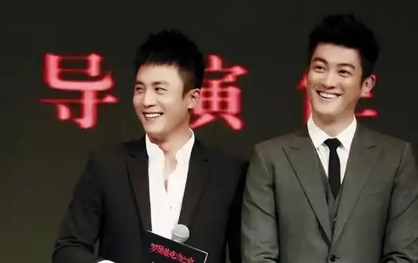 演员杜江,聚会上遇见一个媳妇儿,结婚9年幸福美满