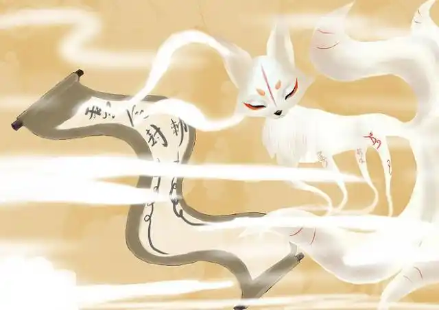 山中异闻狐妖寻子