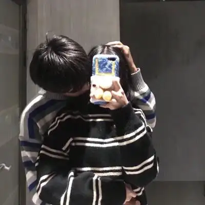 手机遮脸情头?_情侣头像_我要个性网