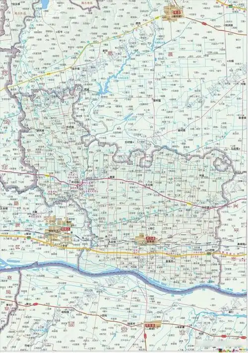 武功,不但将渭河南岸的号子村划给了周至县,而且还分出了杨陵区