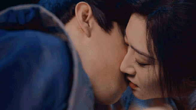 放开景甜让我亲##情侣接吻是会上瘾吗