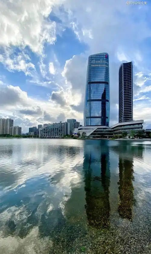 炫酷城市地标,珠海金湾首家国际品牌酒店,万豪于珠海梅开二度!