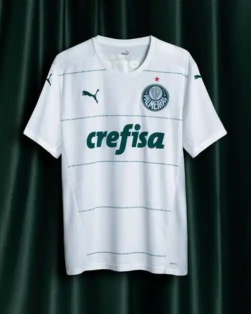 帕尔梅拉斯2022赛季客场球衣发布