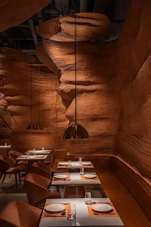 深圳大望村艺术小镇(创意餐厅)-天道酬勤-花开半夏