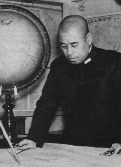 甲级战犯永野修身从反对日美开战到下令偷袭珍珠港