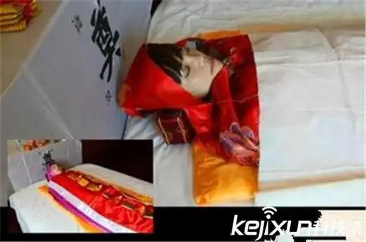 人死后为什么要穿寿衣?科学家证实灵魂存在