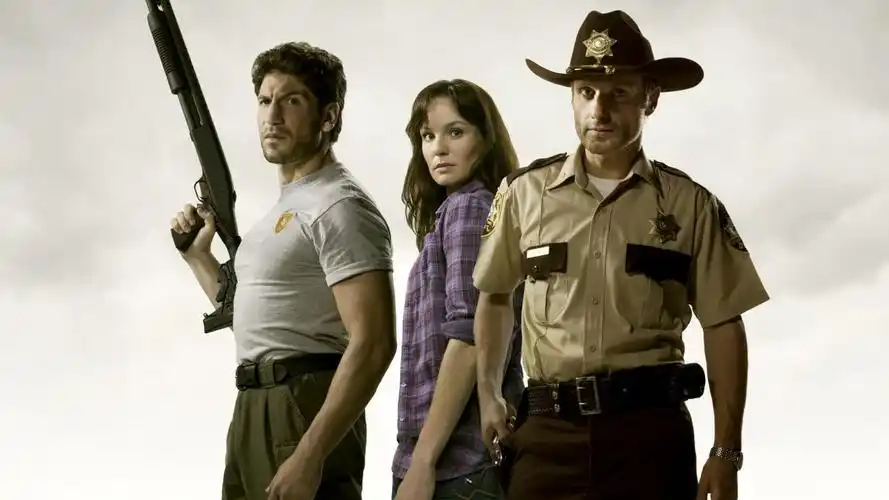 求几张行尸走肉高清壁纸,在网上找的画质都不怎么样,求高清