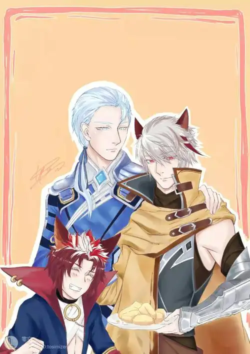 铠百里守约百里玄策