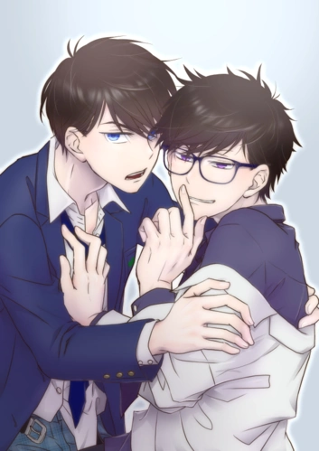 阿松 色松 空松 一松 kara ichi