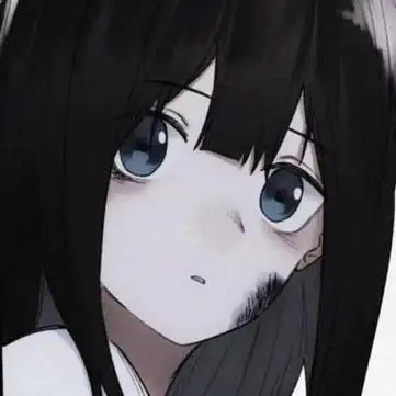 丧到极点的动漫女头高清女生很丧很绝望的头像动漫图片