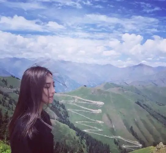 女生头像高清by:galee