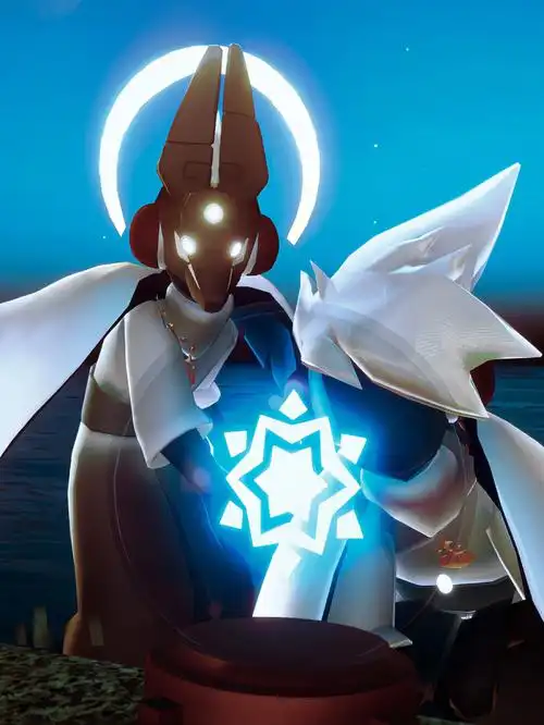 光遇调色  #光遇  #龙卡