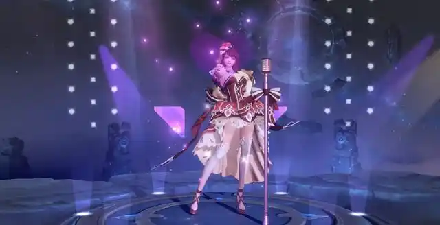 王者荣耀王昭君偶像歌手星元皮肤又上新两套全新特效星元皮肤