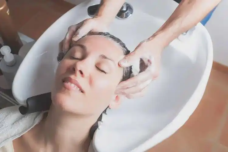 开团76莎卡泰式洗发12.8元/次,新的一年从头开始精致_按摩