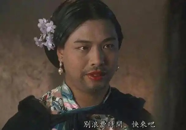 原创王晶赐名"如花",周星驰14部电影都用他,59岁李健仁中风报平安