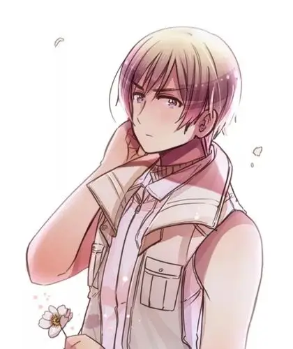 壁纸i黑塔利亚——小黑黑!