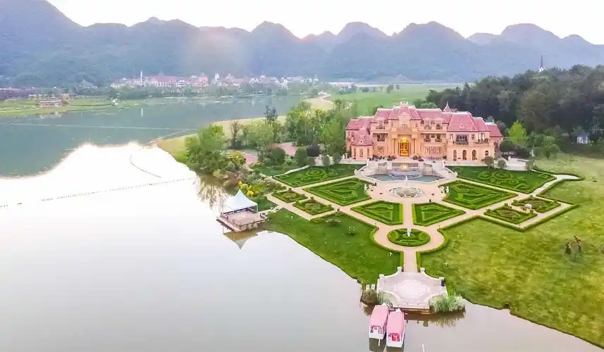 贵州云漫湖度假村