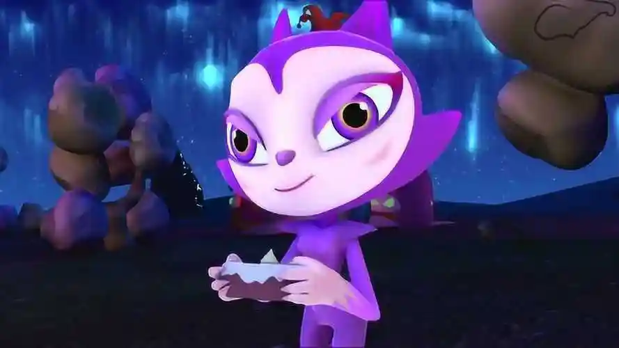 梦想总动员:小特和小菲变身梦想战士,能找回失去梦想的美美吗?