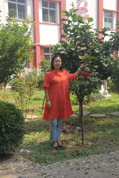 长治七中2020年教师节表彰——市模范教师孙凤英