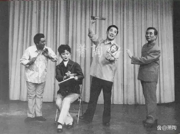 送别相声名家陈涌泉他生前敢讲真话指出相声界不团结的根源