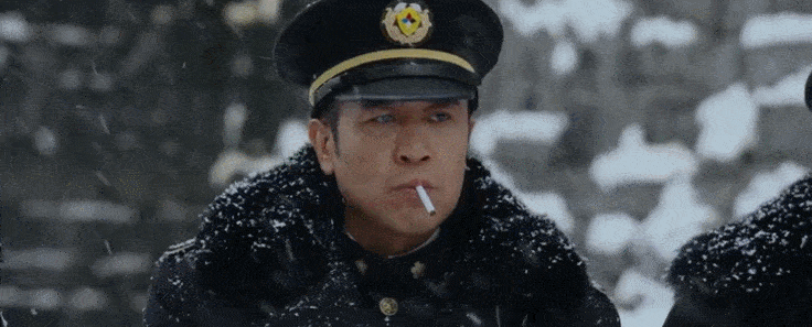 演20年戏无人知,他竟因吐口水火遍全国……_于和伟