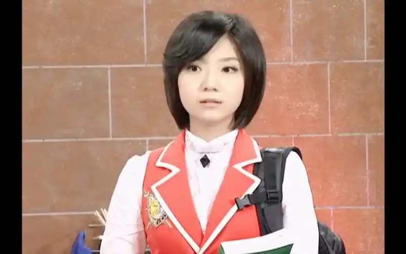 【傅小芸生贺】萌学园 艾格妮丝 台词向|"愿你走出半生,所念皆能如愿"