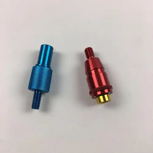 抄网头连接器 抄网旋转连接头 钓鱼配件垂钓用品 厂家批发